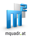 Logo mquadr.at